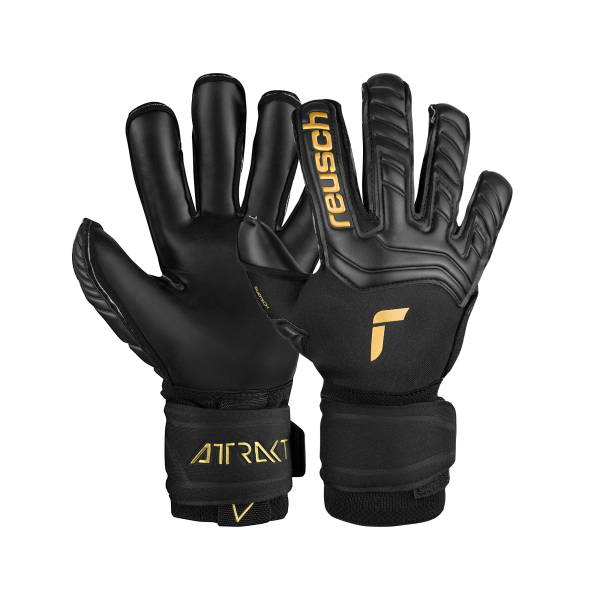 Reusch Attrakt Duo Evolution Cut 5360065 7707 schwarz 1